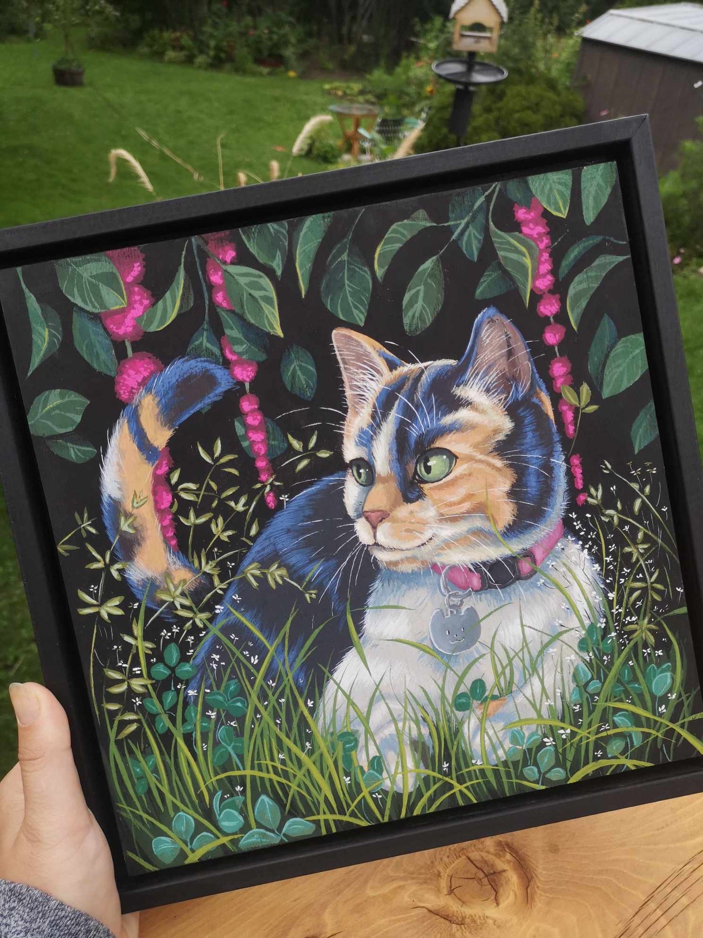 Avasalara in Amaranthus