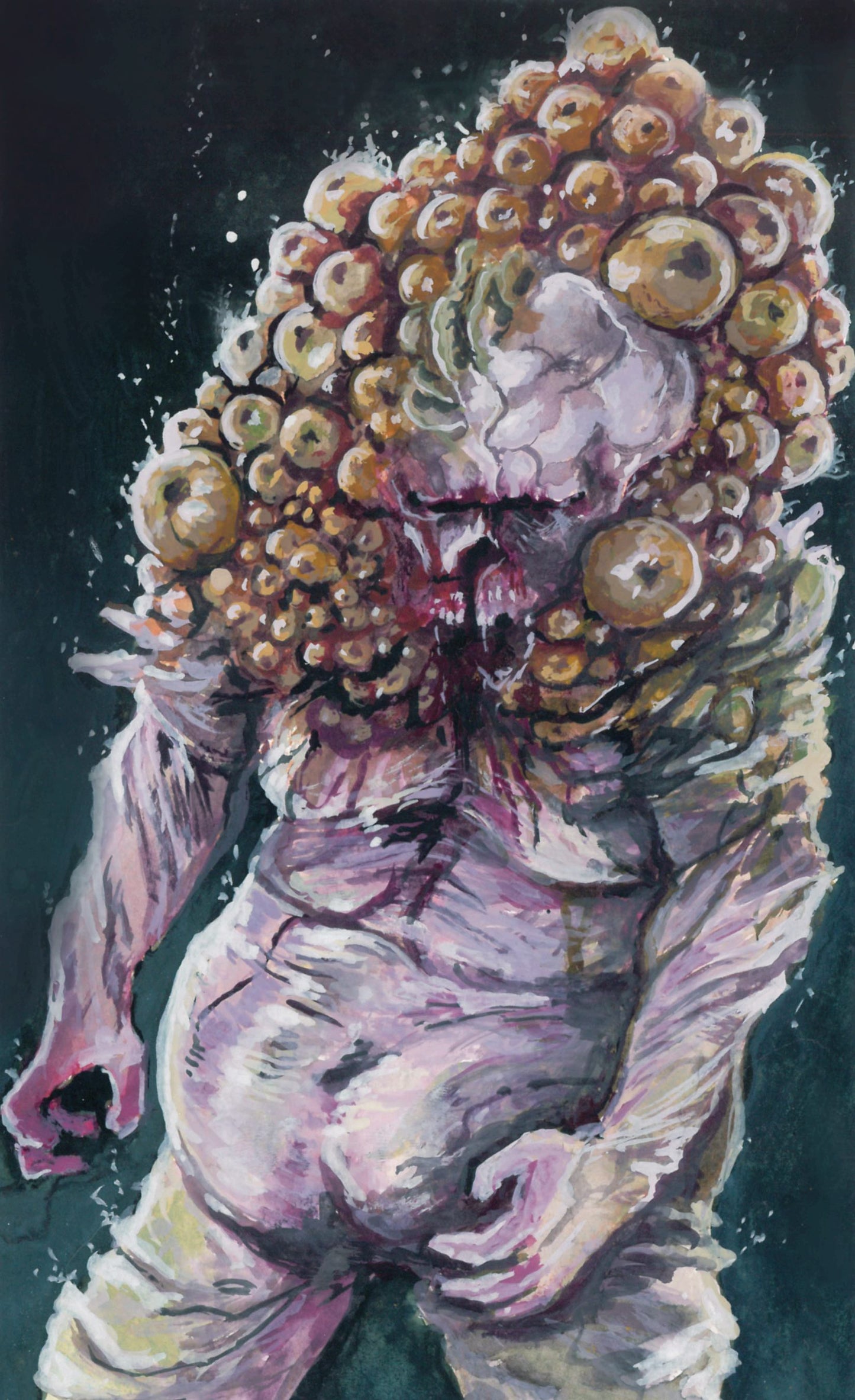 The Last of Us Shambler