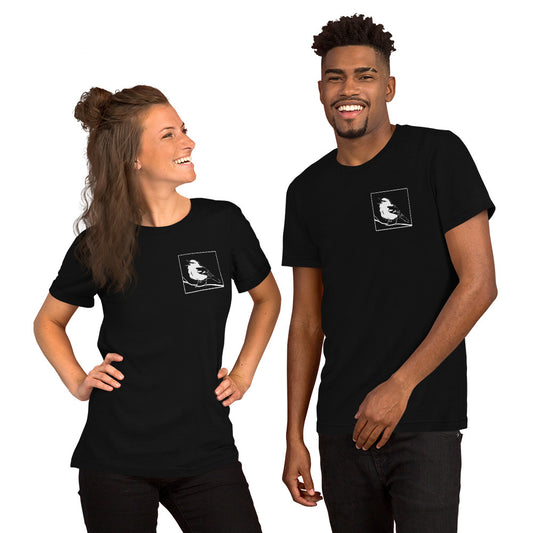 Birding t-shirt