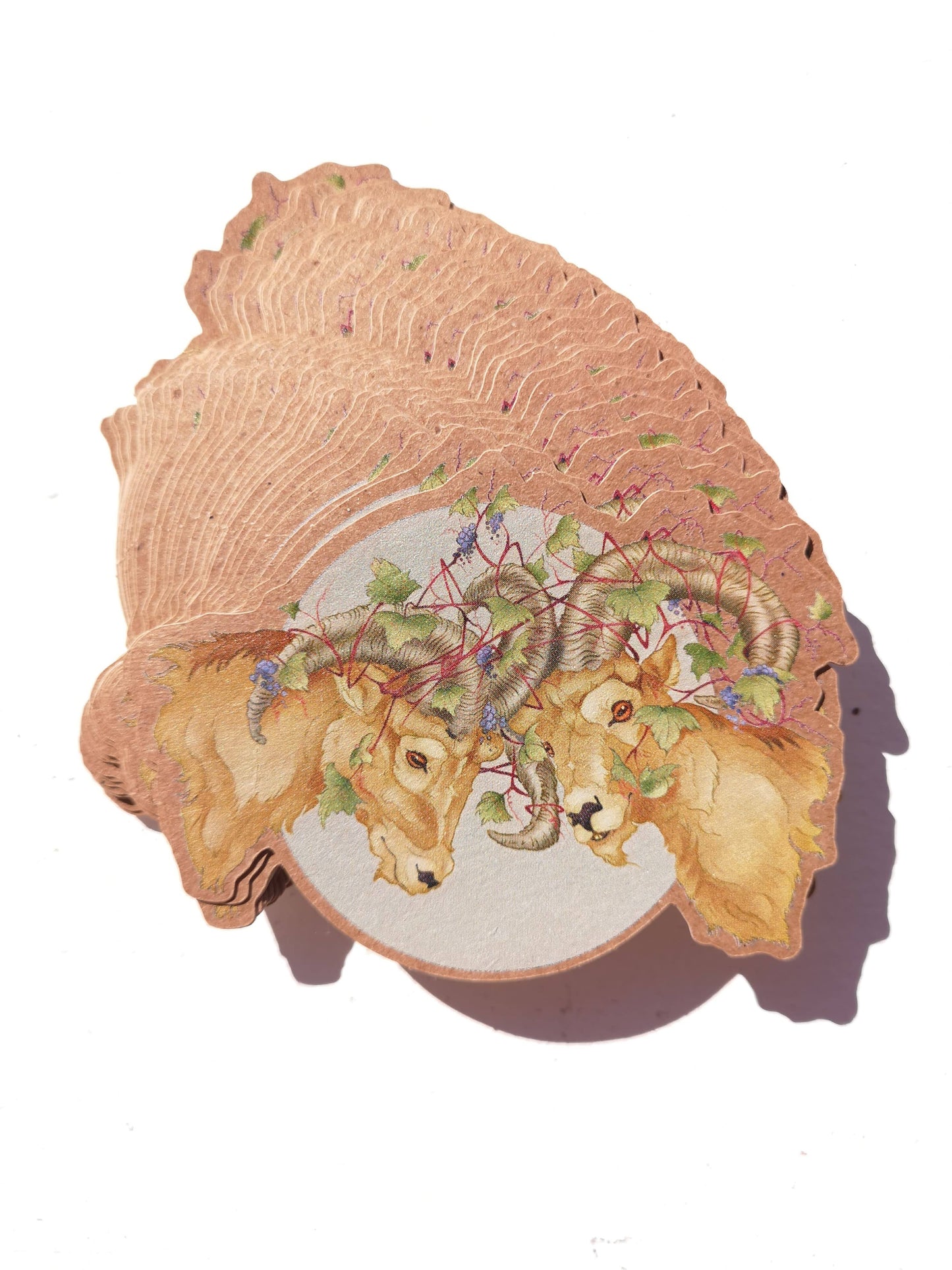 Big Game Sticker Bundle - marsdrawn