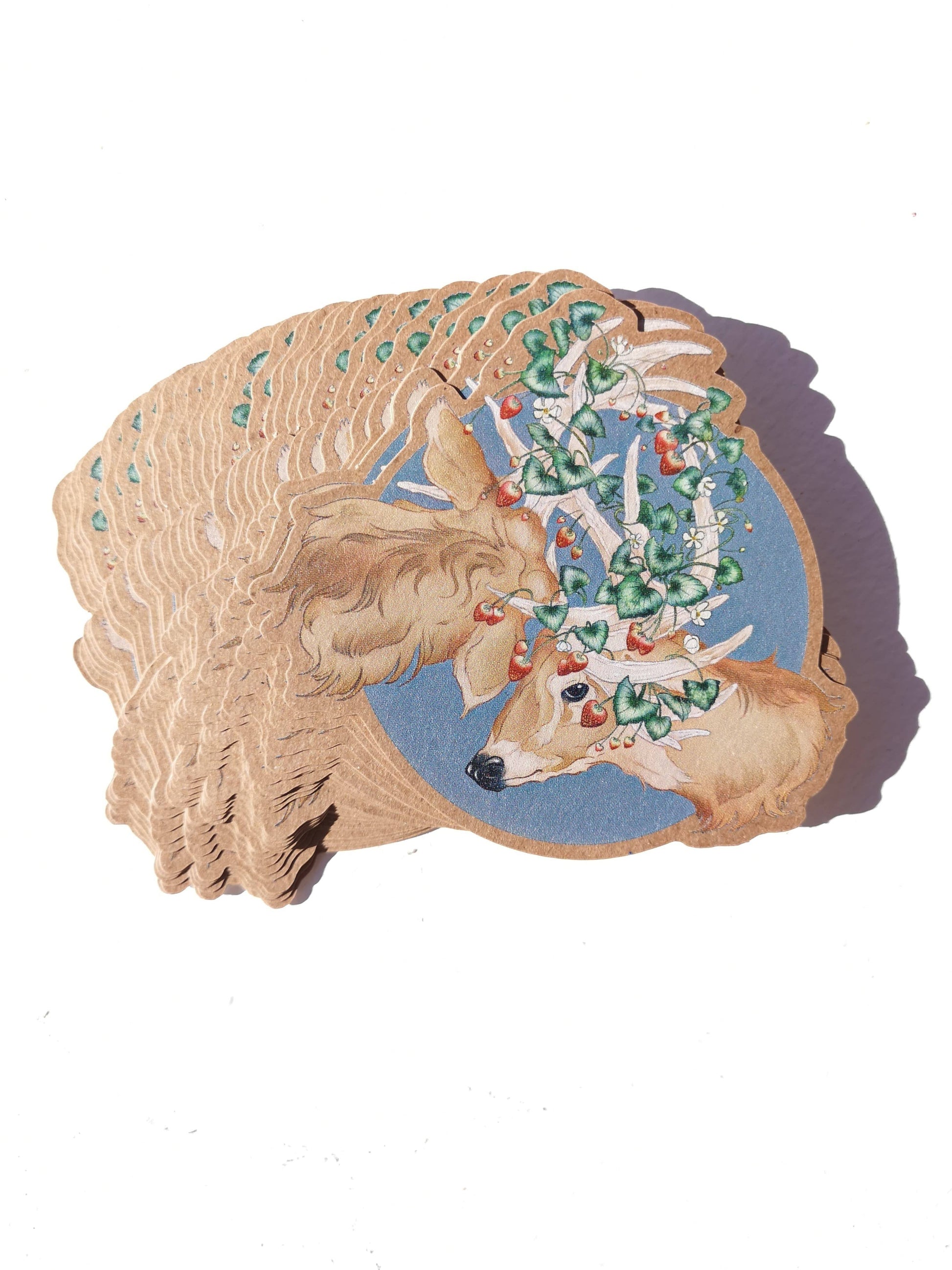 Big Game Sticker Bundle - marsdrawn