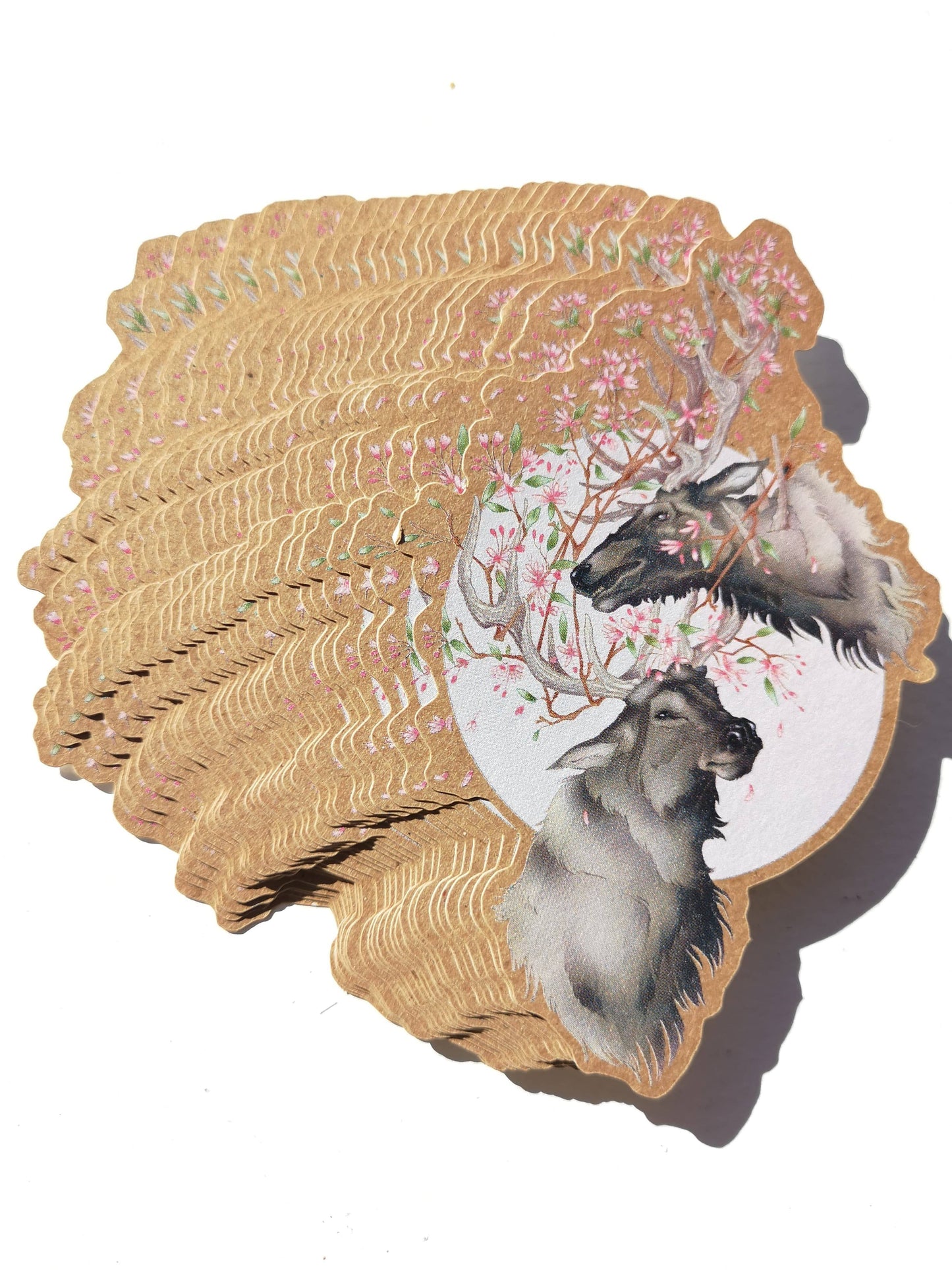 Big Game Sticker Bundle - marsdrawn