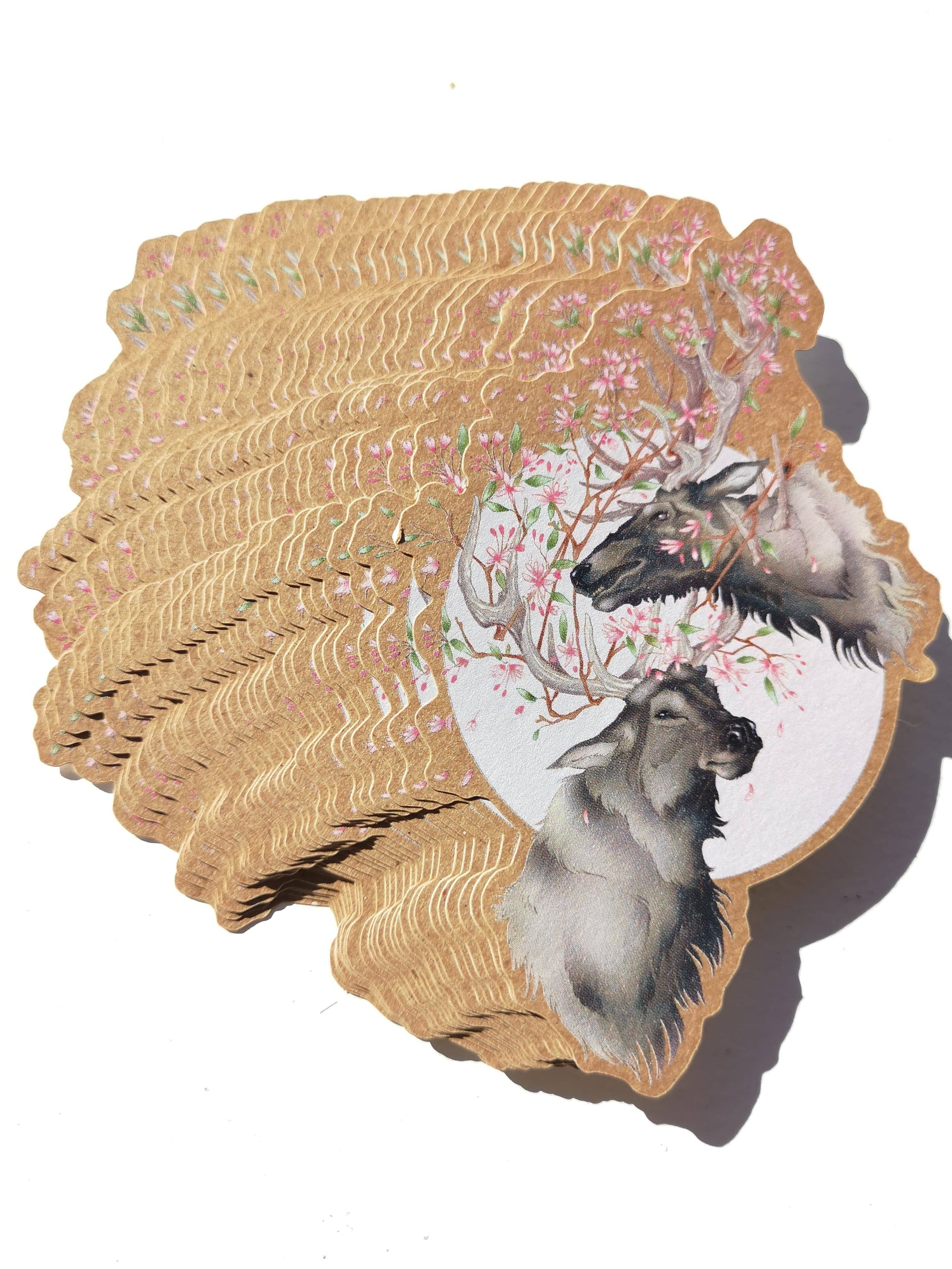 Big Game Sticker Bundle - marsdrawn