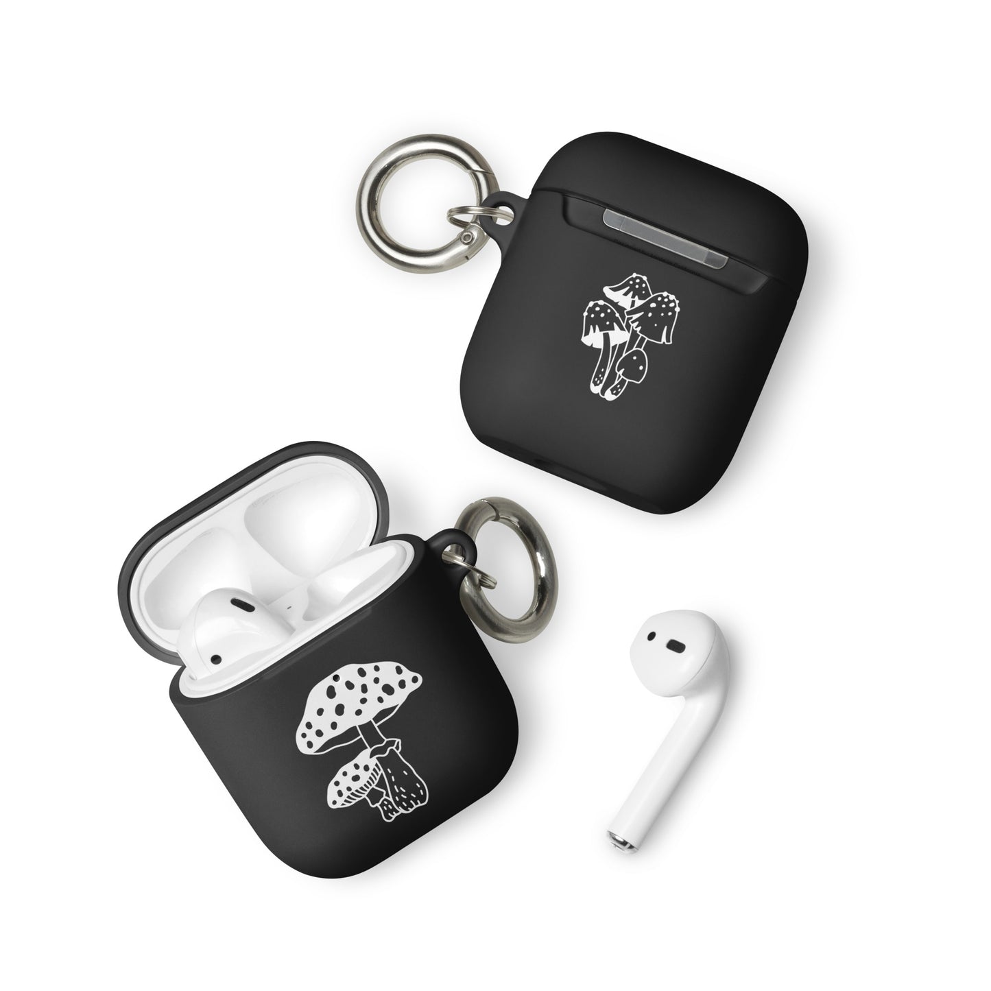 Mushroom Airpod Case