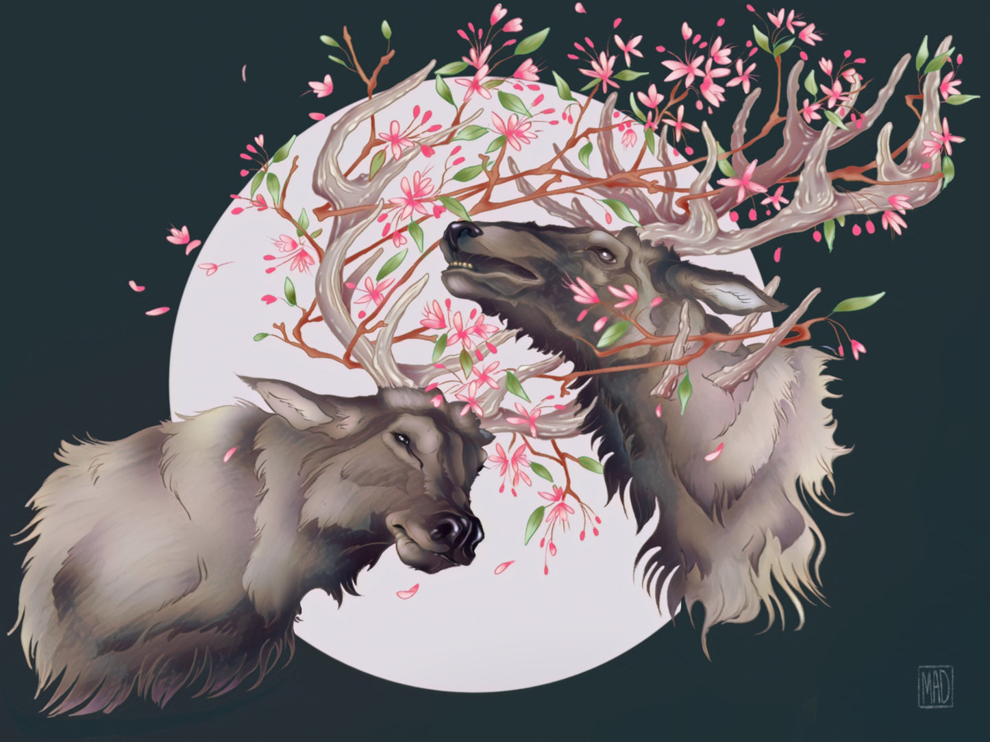 Big Game Card Bundle - marsdrawn