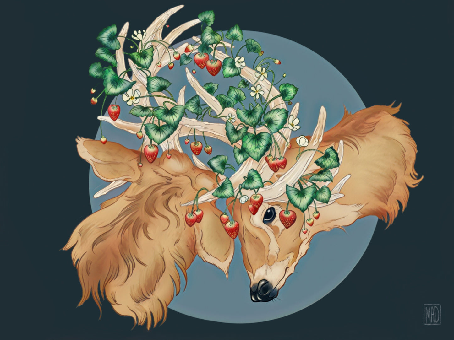 Big Game Card Bundle - marsdrawn