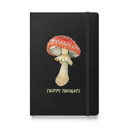 Trippy Thoughts Notebook