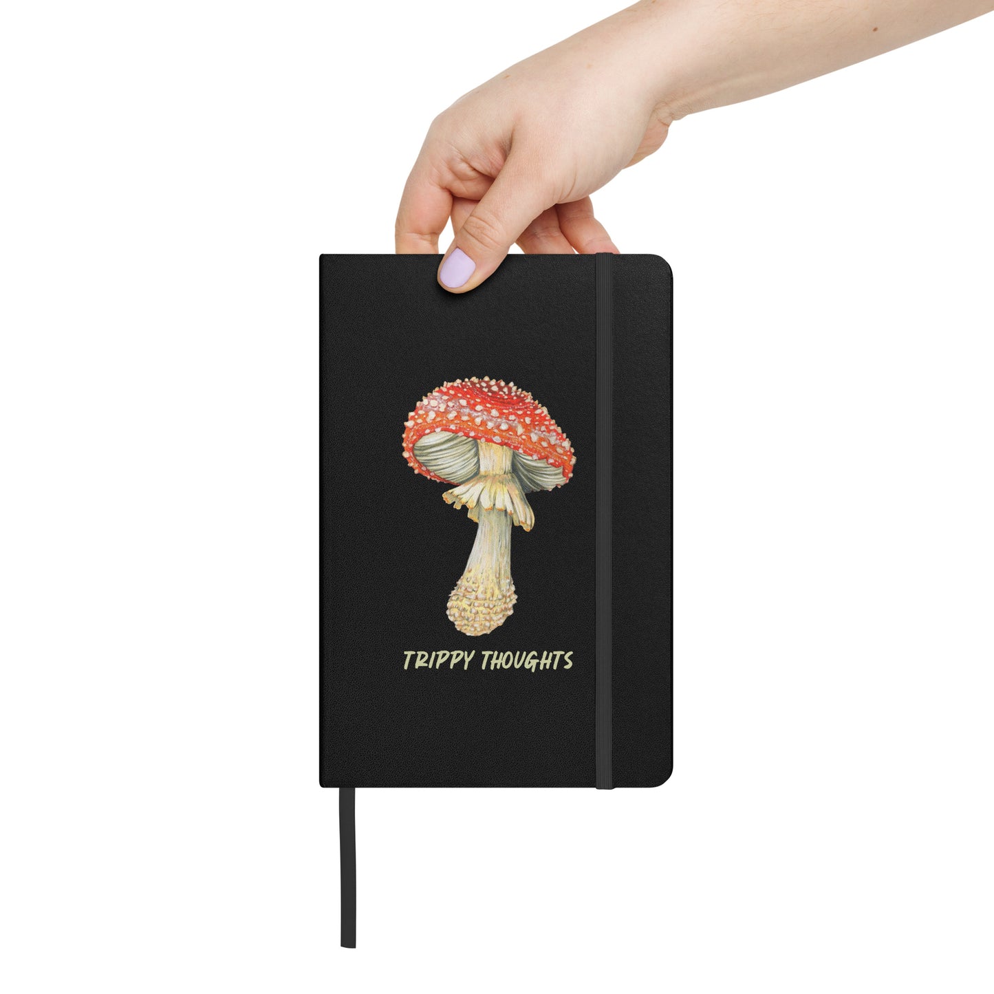 Trippy Thoughts Notebook