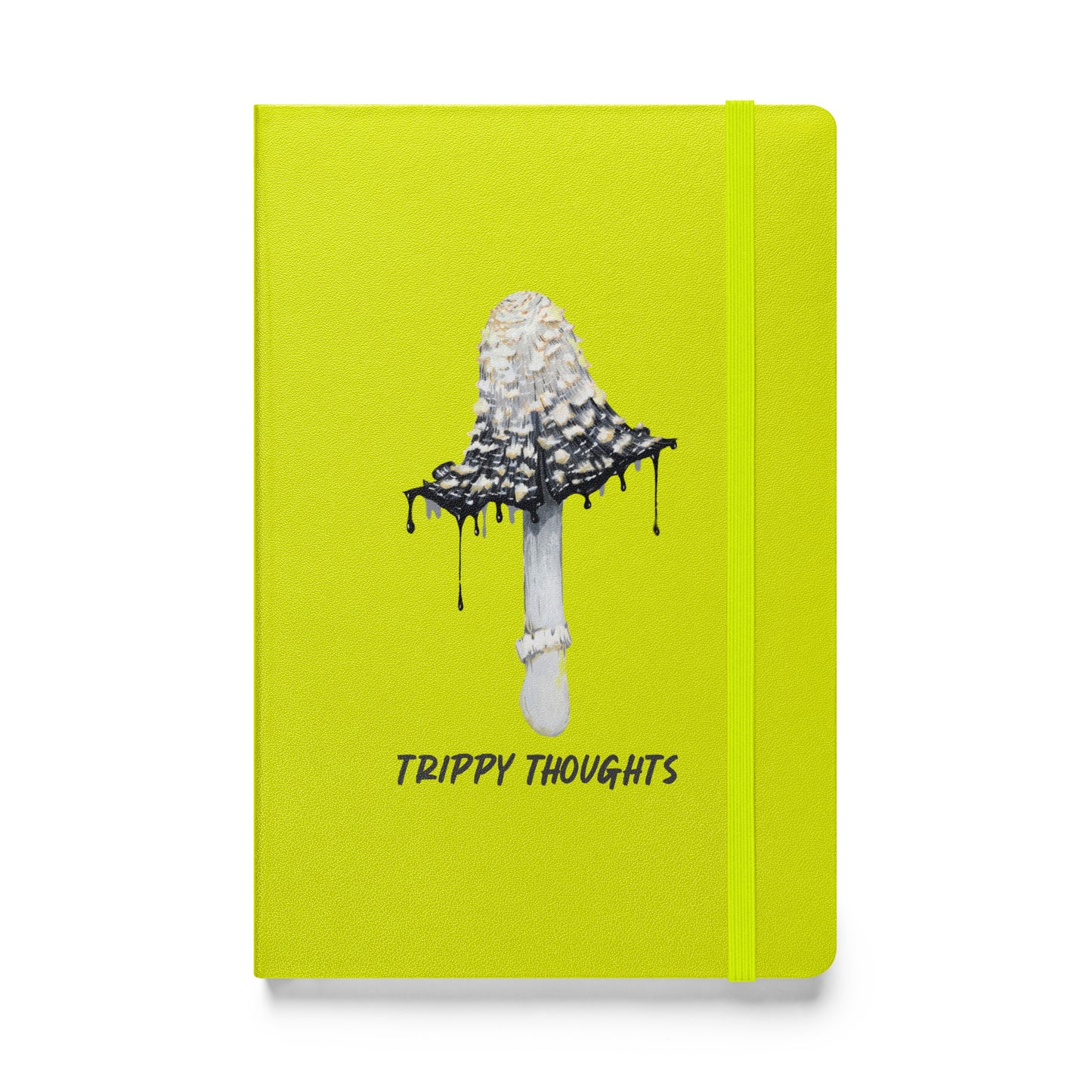 Trippy Thoughts Notebook