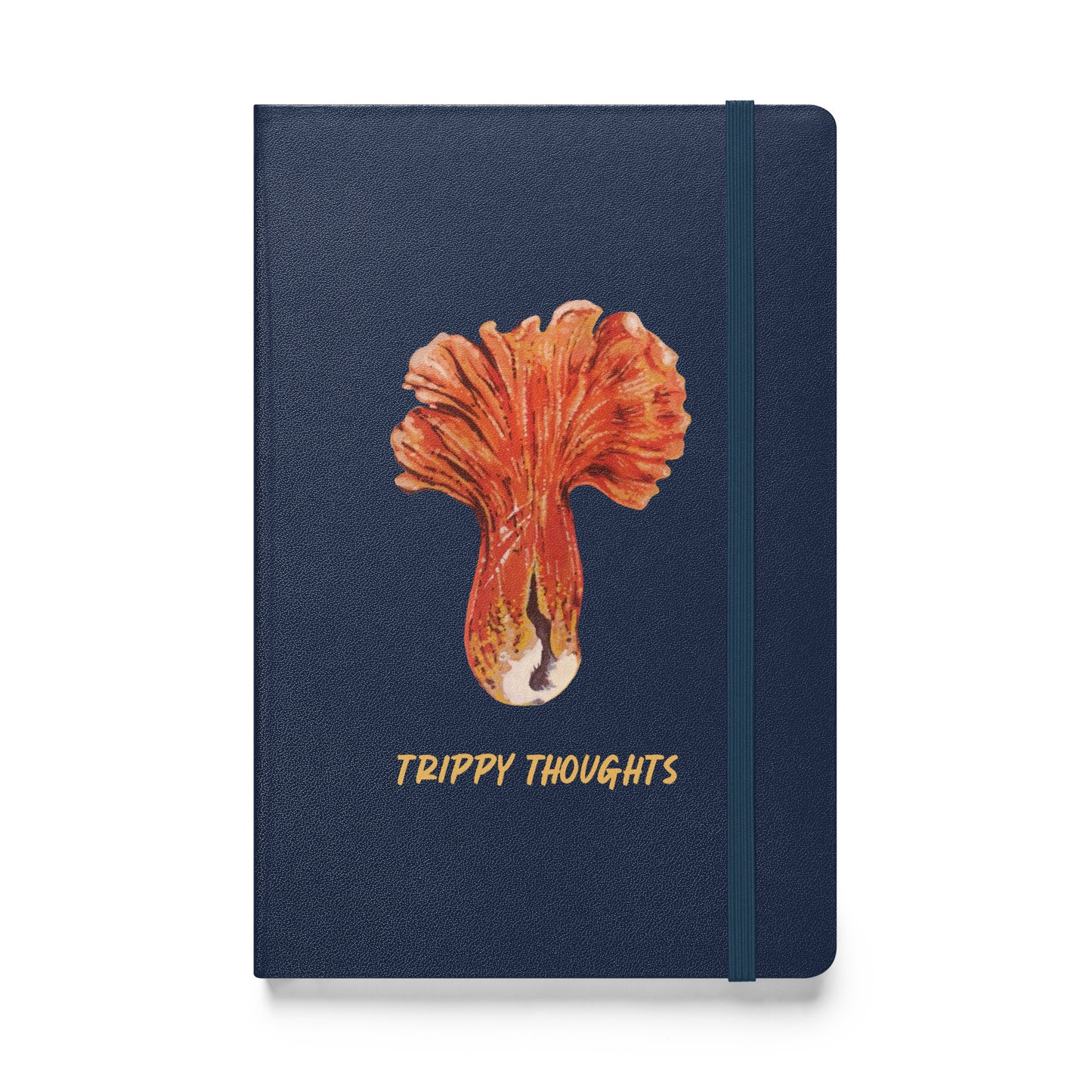 Trippy Thoughts Notebook