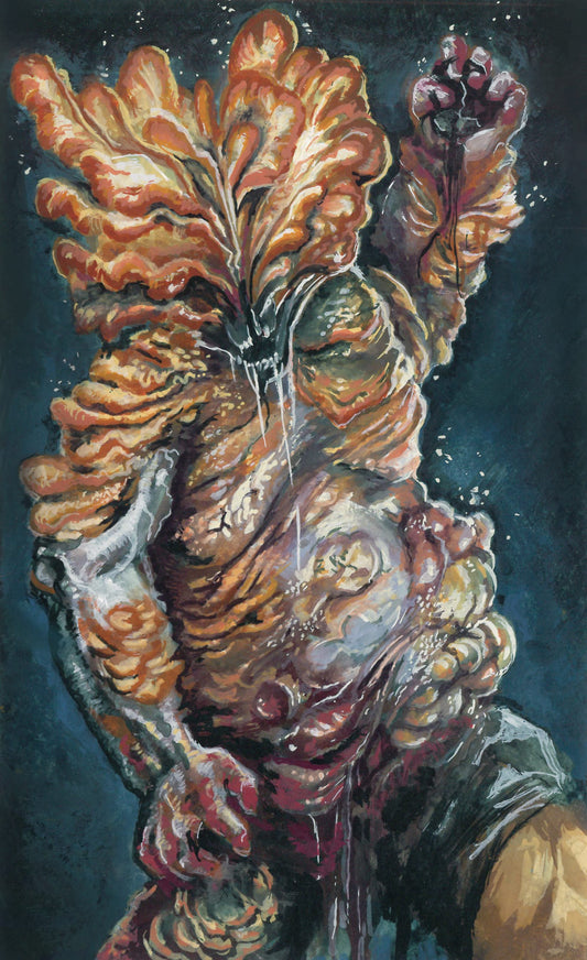 The Last of Us Bloater