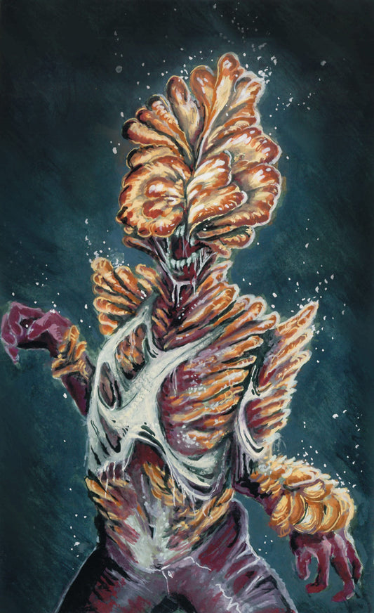 The Last of Us Clicker