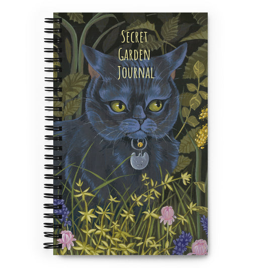 Secret Garden Journal