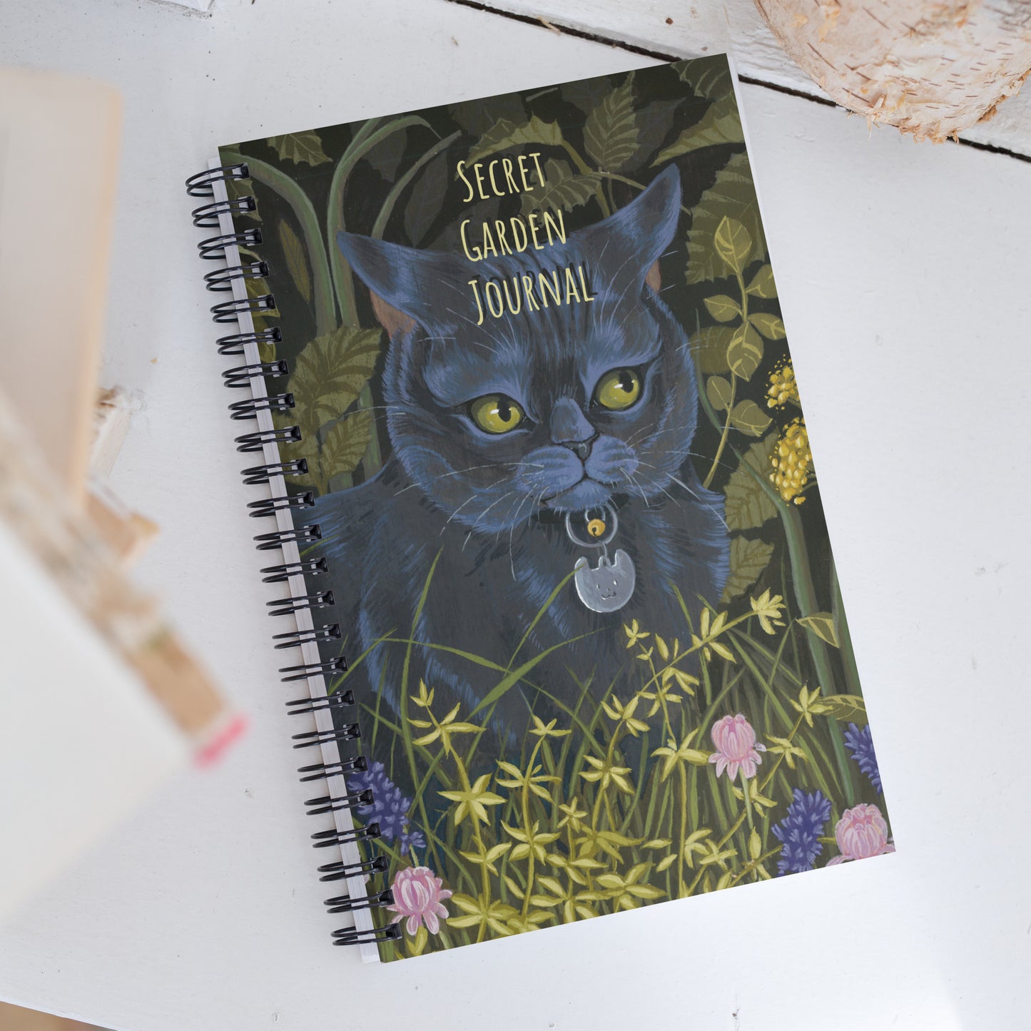 Secret Garden Journal