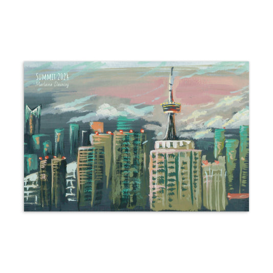 Hotel X Toronto Skyline Summit 2024