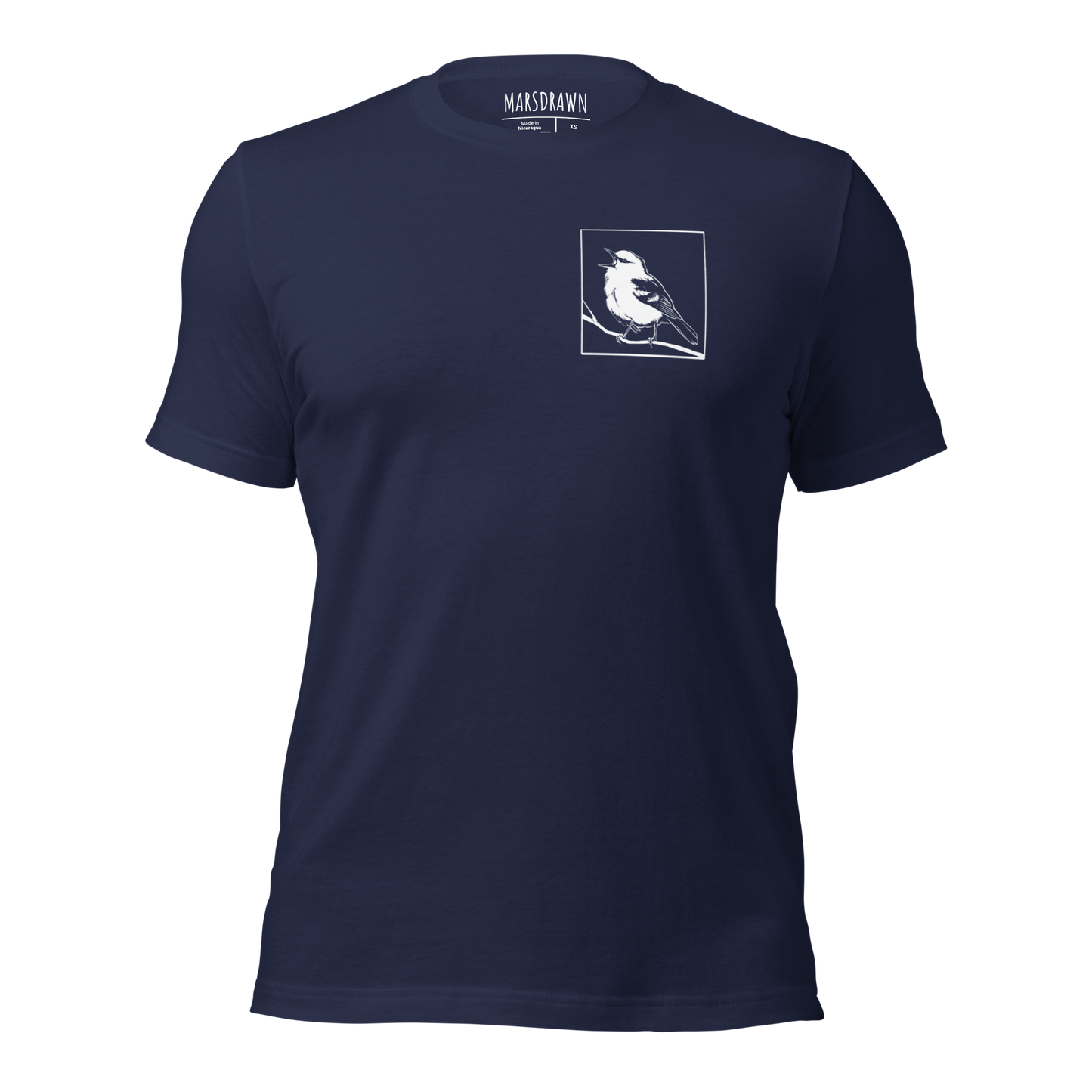 Birding t-shirt