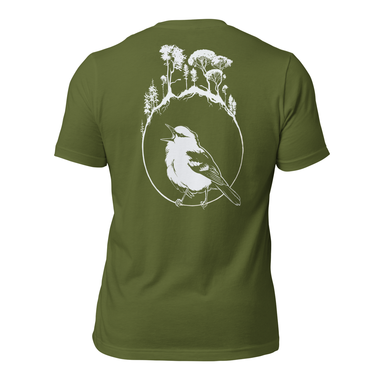 Birding t-shirt