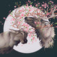 Elk Card - marsdrawn